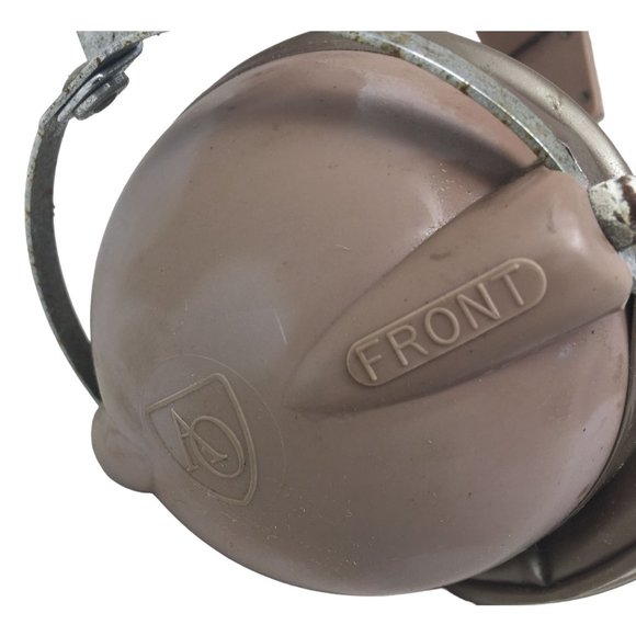 Vintage Ear Protection - Headset - Headphones - Picture 6 of 8